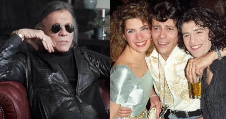 «Ο γιος μου τώρα θα είναι γέρος σαν εμένα»: Η εξομολόγηση του Ηλία Ψινάκη για την οικογένεια που δεν έκανε