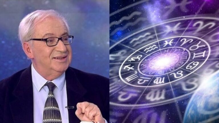 Όλη η τύχη με το μέρος τους: Ευχάριστα νέα για 4 ζώδια, με 2 λέξεις τα είπε όλα ο Κώστας Λεφάκης για το 2023