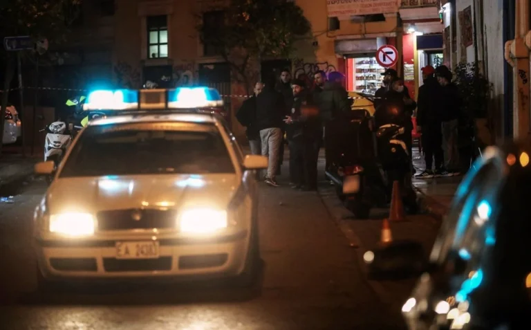 Άνδρας έχασε τη ζωή του σε άγρια συμπλοκή στην Ομόνοια