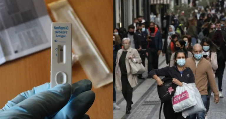 Ούτε υψηλός πυρετός, ούτε κακουχία: Τα 4 «ύπουλα» συμπτώματα της μετάλλαξης «Κράκεν» που φωνάζουν ότι κόλλησες