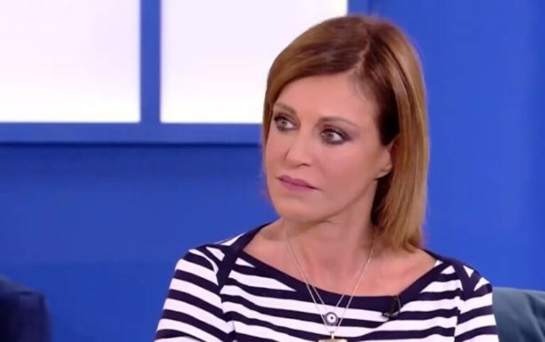 «Έχασα το παιδί, πόνεσα» – Ραγίζει καρδιές η Αλεξάνδρα Παλαιολόγου
