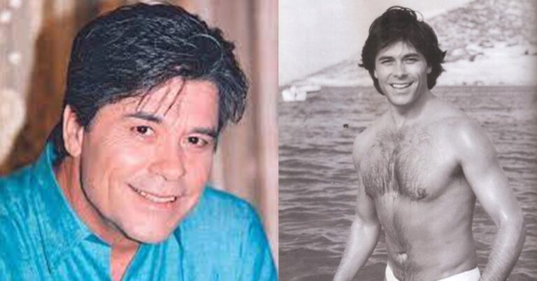 Πάνος Μιχαλόπουλος: Ο γόης του ’80, η πικρία για την απόλυση του γιου του, η απόσυρση και η αγροτική ζωή