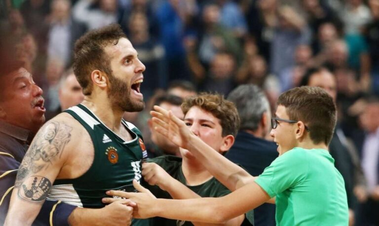 Δήμος Αθηναίων: Ο μπασκετμπολίστας Νίκος Παππάς κλείνει για υποψήφιος του ΣΥΡΙΖΑ