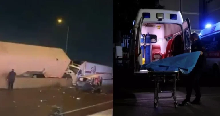 Πήγαν σε κηδεία κι έφυγαν… σε φέρετρα: Ανείπωτη τραγωδία με 19 νεκρούς, φορτηγό πήρε «παραμάζωμα» την πομπή