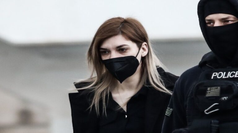 Ρούλα Πισπιρίγκου: Ανατροπή στη δίκη για τον θάνατο της Τζωρτζίνας – Η απολογία για Μαλένα και Ίριδα