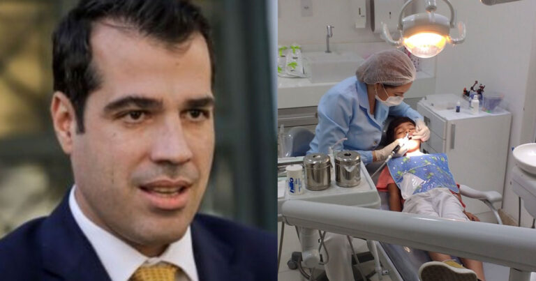 Πλεύρης: «Για πρώτη φορά όλα τα παιδιά θα έχουν δωρεάν οδοντιατρική κάλυψη»