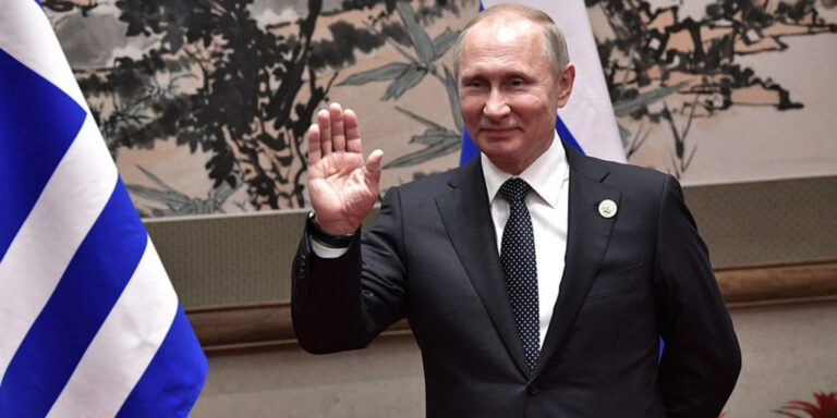 Γιατί οι Έλληνες συμπαθούν τον Βλαντιμίρ Πούτιν