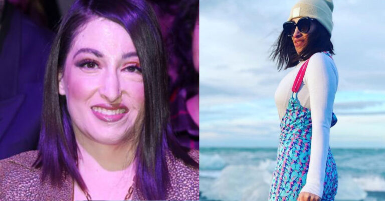 «Πρέπει να παλέψεις»: Συγκινεί η Ιωάννα Παλιοσπύρου για την ονομαστική της εορτή