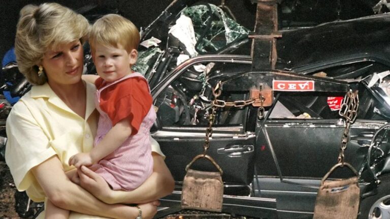 Πρίγκιπας Χάρι: Μπήκε στο τούνελ που πέθανε η μητέρα του με την ίδια ταχύτητα: «Θέλω να το περάσω»