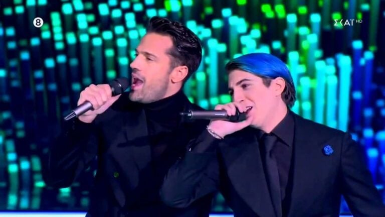 The Voice: Ο Κωνσταντίνος Αργυρός και ο Good Job Nicky μοιράστηκαν την σκηνή και αποθεωθήκαν