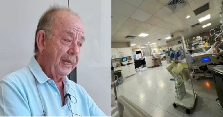 «Αυτό με έσωσε. Ίσως να μην ζούσα τώρα»: Συγκινεί ο Μαμαλάκης για την περιπέτεια υγείας που «πάγωσε» το πανελλήνιο