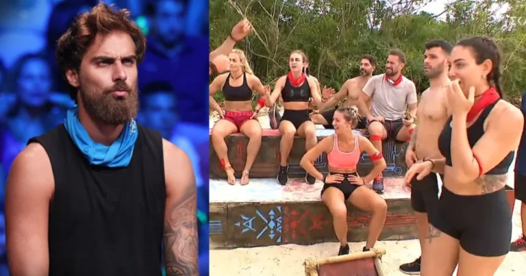 «Έσκασε» πρώτος έρωτας στο Survivor: Με αυτήν την παίκτρια είναι ζευγάρι ο Μάριος Πρίαμος Ιωαννίδης