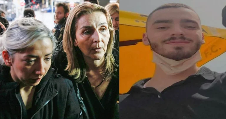 «Κοιτάξτε με, 12 μάνες κι ούτε μια συγγνώμη»: Λύγισαν κι οι δικαστές με τα λόγια της μητέρας του Άλκη Καμπανού