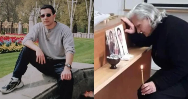 «Πήγα στην Αστυνομία να προσκυνήσω τα λείψανα του παιδιού μου, αλλά έλειπαν στη βασιλόπιτα. Έφυγα κομματιασμένη»