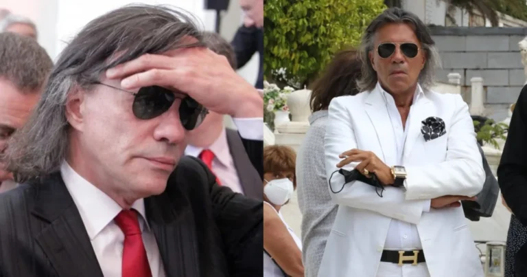 «Θλίψη και θλίψη»: Δύσκολες ώρες για τον Ηλία Ψινάκη – Το δημόσιο «αντίο» με 1 φωτο πεσμένος στα γόνατα
