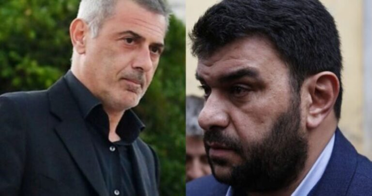 Ραγίζει καρδιές το «αντίο» του Γιάννη Μώραλη για τον Παναγιώτη Τζένο των «Παραπολιτικών»