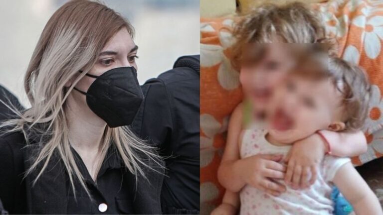 Ρούλα Πισπιρίγκου: Κατέρρευσε στο άκουσμα της απόφασης για τους θανάτους Ίριδας και Μαλένας