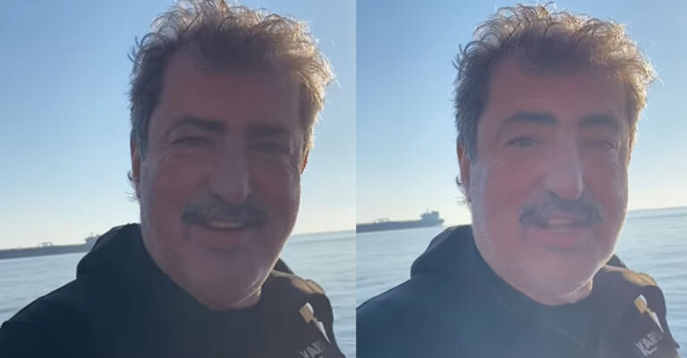 Σάλος με το βίντεο του Παύλου Πολάκη με το πως ονόμασε τα ψάρια που έπιασε