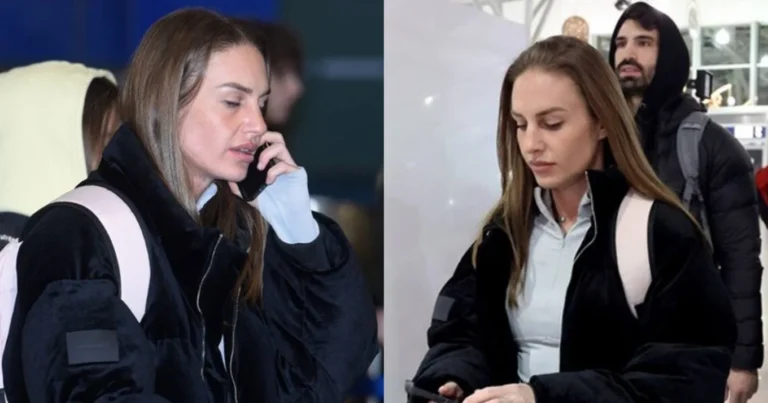 Σε άσχημη κατάσταση η Κατερίνα Δαλάκα: Κατέρρευσε στο αεροδρόμιο πριν φύγει για το Survivor All Star