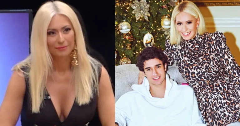 Στιγμές χαράς για την Μαρία Μπακοδήμου: Ανακοίνωσε τα χαρμόσυνα για το γιο της και όλοι της εύχονται