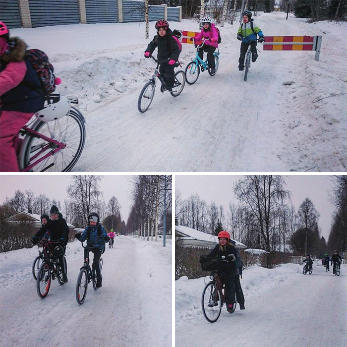 students bicycle school winter snow oulu finland 7 5c641385cd65e 700
