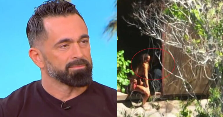 Survivor All Star: Η αντίδραση του Μπο στα φιλιά της Καρολίνας με τον Μάριο Πρίαμο – «Δεν είμαστε πια ζευγάρι»