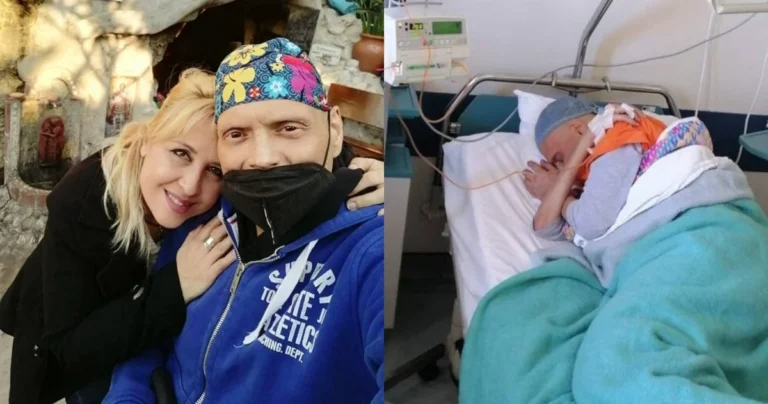 Συγκινεί ο Γιώργος Δασκαλάκης στη μάχη με τον καρκίνο: «Μάζεψα τις δυνάμεις μου να προσκυνήσω τον Ταξιάρχη μας»