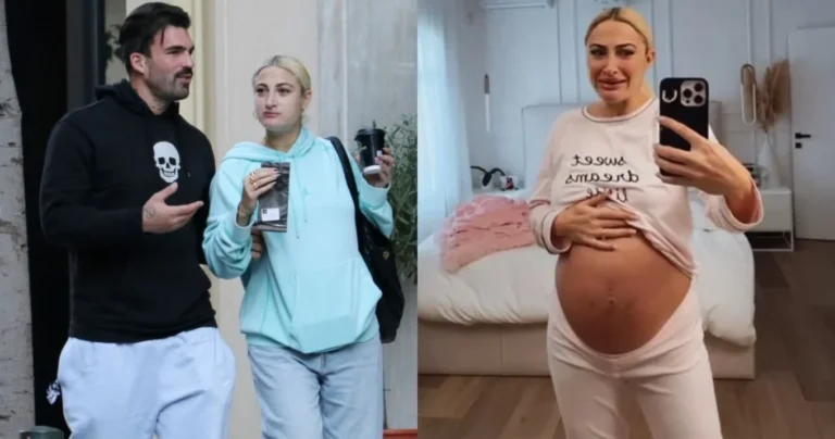 Συγκινημένη η Ιωάννα Τούνη: Το εντυπωσιακό δώρο που της έστειλε ο Δημήτρης Αλεξάνδρου για τη γιορτή της