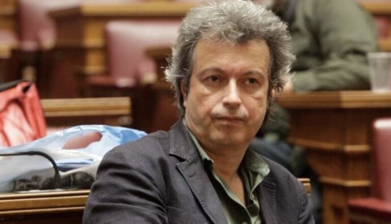 Συνελήφθη o Πέτρος Τατσόπουλος για ρατσιστικό λόγο