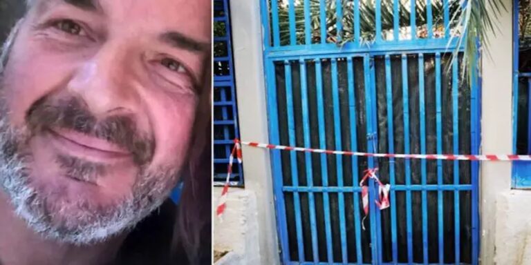 Συζυγοκτονία στη Νίκαια: Αυτός είναι ο 50χρονος που στραγγάλισε τη γυναίκα του