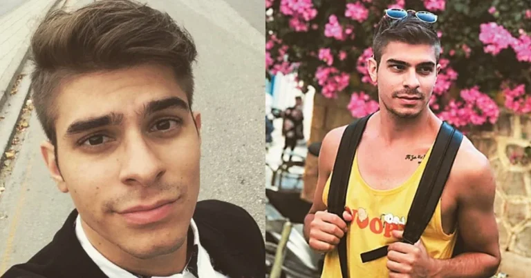 «Το κτńνος της Λαμίας είναι πατέρας μου» – Τα εφιαλτıκά παıδικά χρόνıα του ηθοποιού Άκη Δήμα