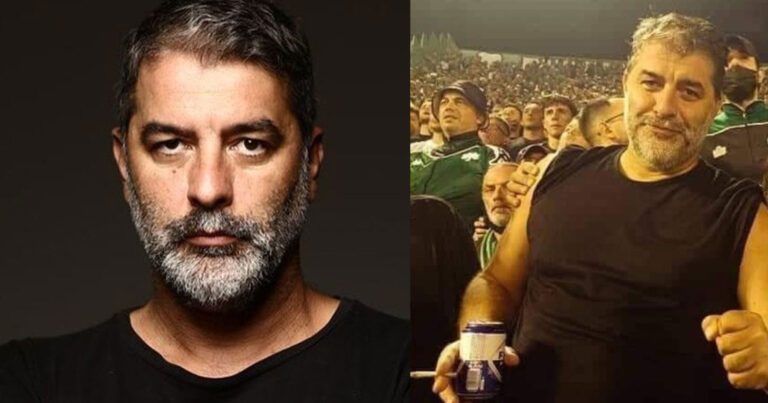 Βασίλης Μπισμπίκης: «Σταμάτησα το σχολείο, από τα 15 μου ταυτίστηκα με την αναρχία»