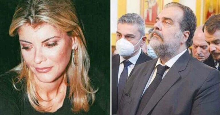 Τα δάκρυα του Νικόλα Πατέρα για τη λατρεμένη του Μαρία