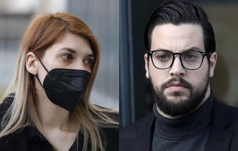 Τα έχασαν οι δικαστές με τον Μάνο Δασκαλάκη: «Η Ρούλα Πισπιρίγκου ήταν έγκυος σε 4ο παιδί από εξωσυζυγική σχέση»