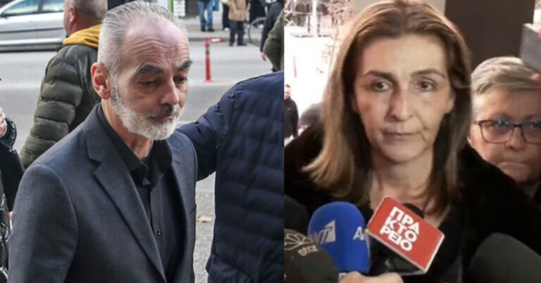 Τα ισόβια να είναι πραγματικά ισόβια»: Ξέσπασαν οι γονείς του Άλκη Καμπανού σήμερα στη δίκη του