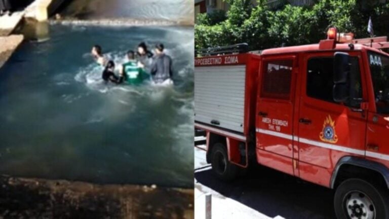 Δεν έβρισκαν τον Σταυρό στο Κιλκίς Επεισοδιακά τα φετινά Θεοφάνεια – Κάλεσαν μέχρι και την πυροσβεστική