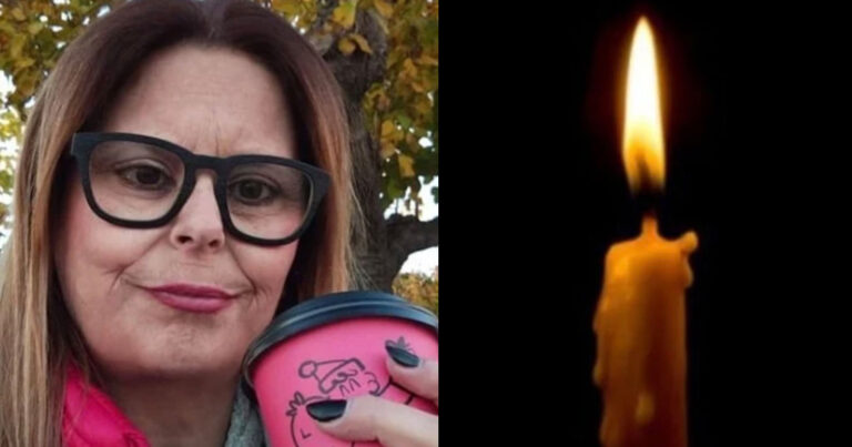 Θλίψη για την υπέροχη Άννα: «Έφυγε» νωρίς και ξαφνικά αφήνοντας πίσω την μονάκριβη κόρη της