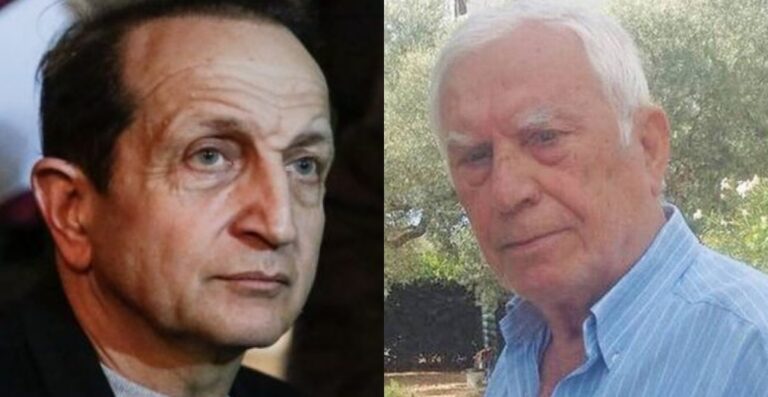 «Θυμάμαι με συγκίνηση»: Δάκρυσαν όλοι με το αντίο του Σπύρου Μπιμπίλα στο Νίκο Ξανθόπουλο  –  Η ανάρτηση του