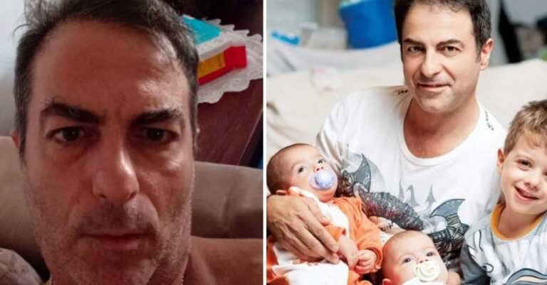 Νεκτάριος Σφυράκης: «Μου δείχνουν έναν καρκίνο 4ου σταδίου. Η διάγνωση έλεγε κακοήθης όγκος»