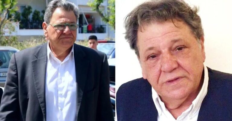 Γ. Παρτσαλάκης: «Σταματώ οριστικά από ηθοποιός. Πάω Κρήτη να περάσω όσα χρόνια μου μένουν»