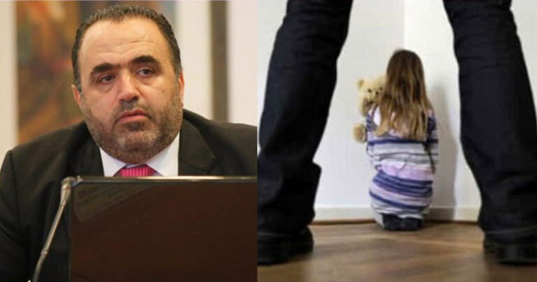 O Μανώλης Σφακιανάκης προειδοποιεί τους γονείς: «Μην αφήνετε τα παιδιά να κοιμούνται σε ξένα σπίτια. Είναι άνθρωποι της διπλανής πόρτας»