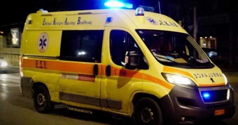 Όταν περνάει από μπροστά σου ένα ασθενοφόρο, κάνε μια προσεuχή να γίνει καλά ο άνθρωπος που είναι μέσα