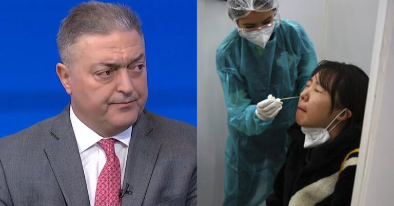 «Κανείς δεν ξέρει τι συμβαίνει»: Πολύ ανήσυχος ο Βασιλακόπουλος για τον κορωνοϊό