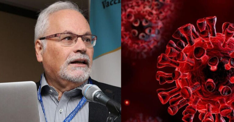 Παυλάκης: «Η νέα παραλλαγή νικάει τις προηγούμενες, ξεπερνάει ως ένα βαθμό το εμβόλιο»