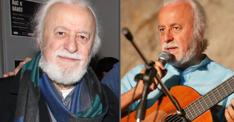 Νότης Μαυρουδής: Σκοτώθηκε στο Πήλιο ενώ έκανε εργασίες στο σπίτι του