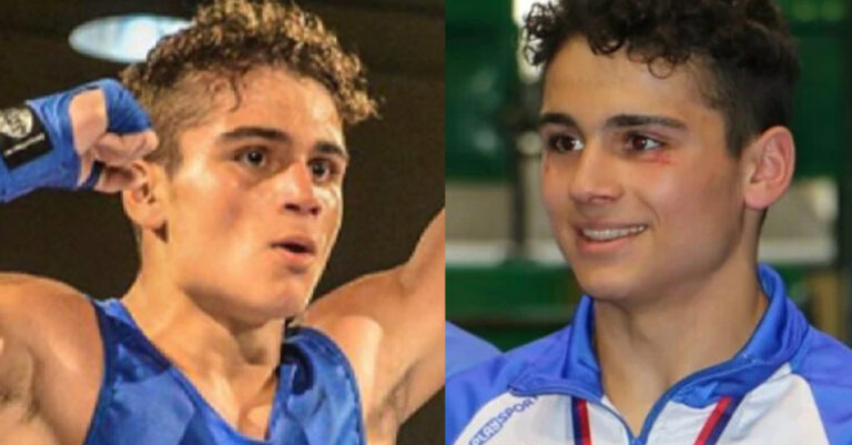 Βασίλης Τόπαλος: «Τον έβαλαν με έναν 20χρονο που ήταν 70 κιλά» λέει η γιαγιά του 16χρονου