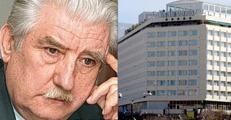 Πέθανε ο κορυφαίος επιχειρηματίας Αριστοτέλης Διβάνης