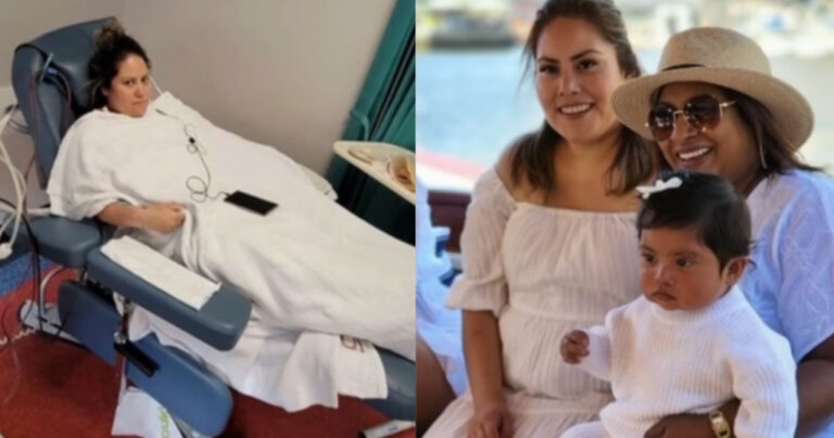 Πεθερά δώρισε το νεφρό της στη νύφη της για να τη σώσει