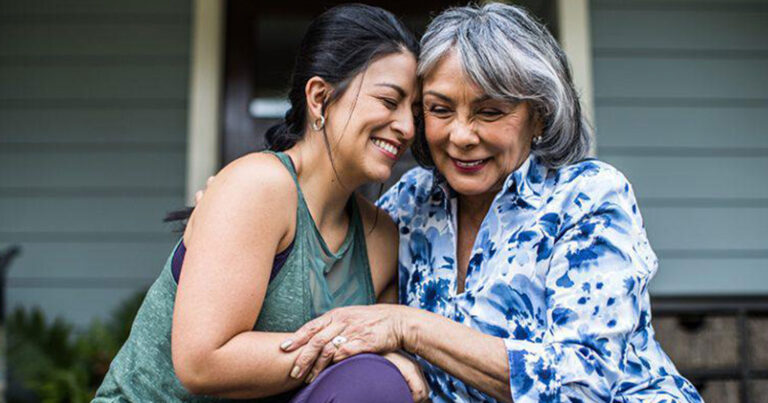 Η πρώην πεθερά μου, μου στάθηκε καλύτερα και από μάνα όταν χώρıσα με το γιο της