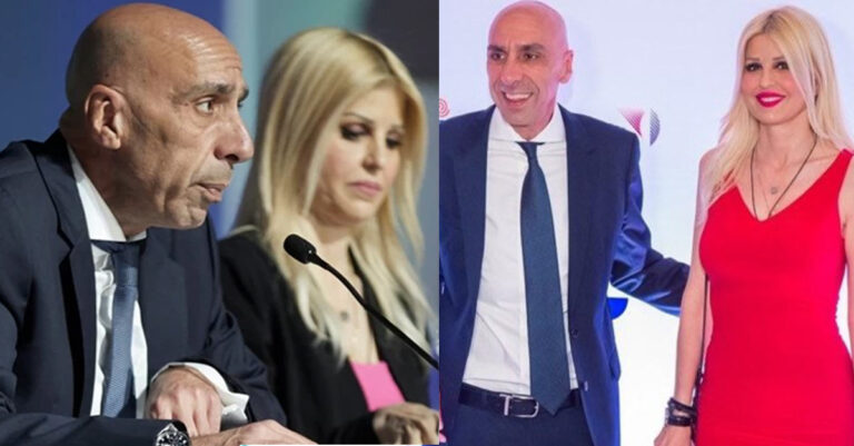 Αχώριστοι και ερωτευμένοι: Έλενα Ράπτη και Γιάννης Μπρατάκος χέρι-χέρι στο κέντρο της Αθήνας
